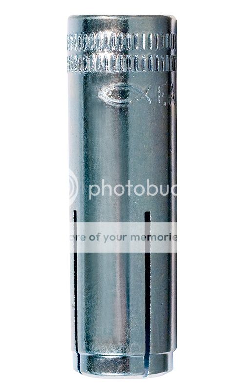 Fischer Drop In Anchors M6 M8 M10 M12 M16 M20 You Choose Anchor